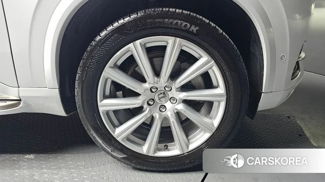 Volvo XC90 second Generation id 4531059 из Кореи 13
