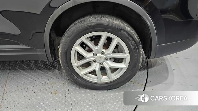 Renault Korea (Samsung) QM6 id 4318308 из Кореи 13