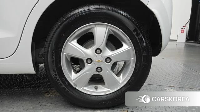 Chevrolet (GM Daewoo) The New Spark id 4557846 из Кореи 13