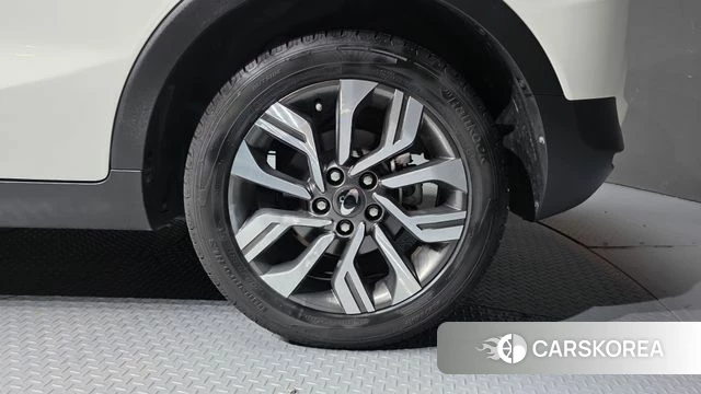 Ssangyong Tivoli Armor id 4536799 из Кореи 13