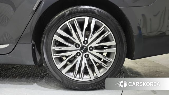 Kia K7 Premier id 4196685 из Кореи 13