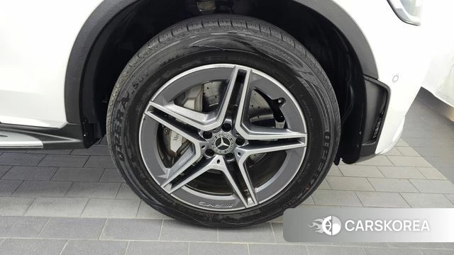Mercedes-Benz GLC-Class X253 id 4899735 из Кореи 13