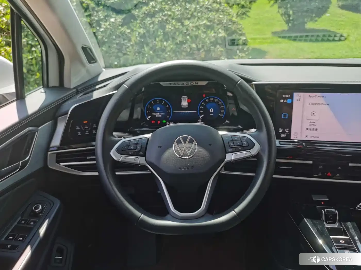 Volkswagen Talagon id 4685901 из Китая 13