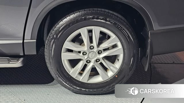 Ssangyong Rexton Sports id 4496770 из Кореи 13