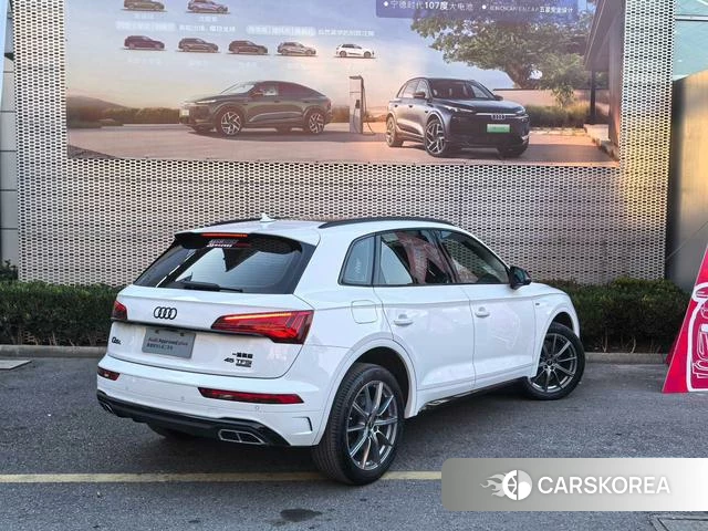 Audi Q5L id 3856105 из Китая 13