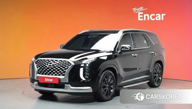 Hyundai Palisade id 4019009 из Кореи 13
