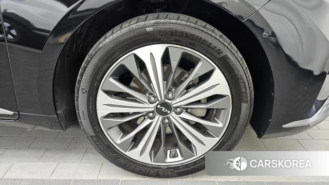 Kia K8 Hybrid id 4792460 из Кореи 13