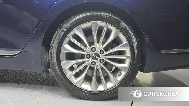 Kia The New K9 2nd generation id 4676568 из Кореи 13