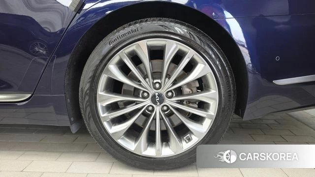 Kia The New K9 2nd generation id 4758608 из Кореи 13