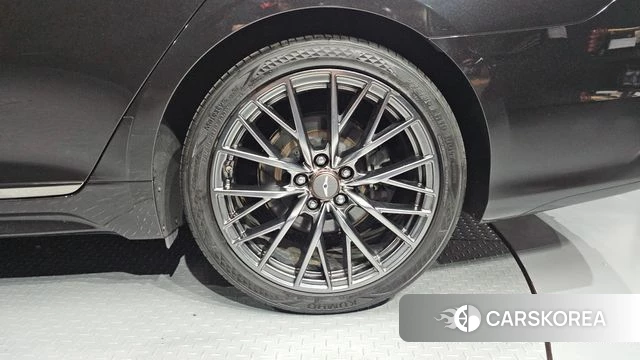 Genesis G80 id 4713427 из Кореи 13