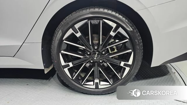 Kia The New K5 3rd generation id 4243390 из Кореи 13