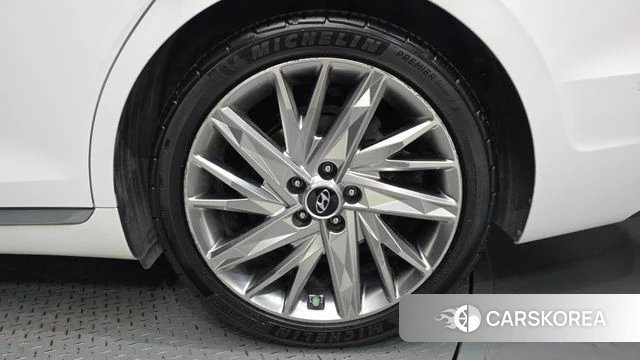 Hyundai The New Grandeur IG id 4918385 из Кореи 13