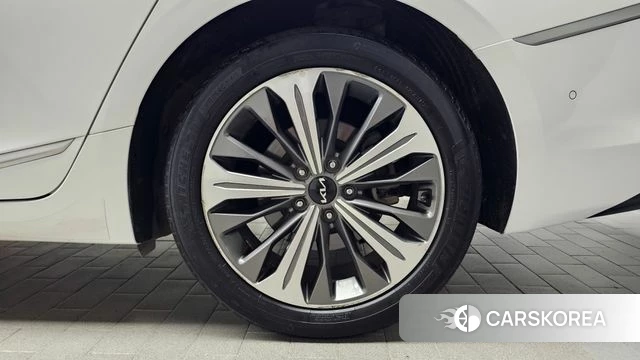 Kia K8 Hybrid id 4753414 из Кореи 13
