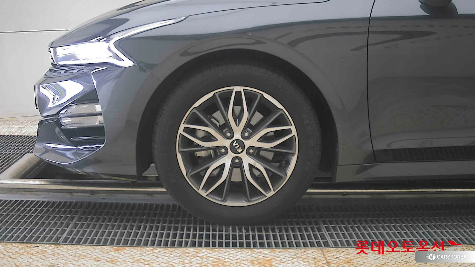 Kia K5 id 4669088 из Кореи 13