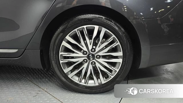 Kia K7 Premier id 4482713 из Кореи 13
