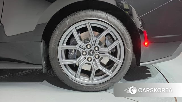 Ford Mustang 7th Generation id 4578535 из Кореи 13