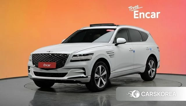 Genesis GV80 id 4249179 из Кореи 13