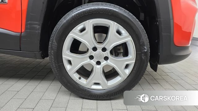 Jeep Renegade id 4501472 из Кореи 13