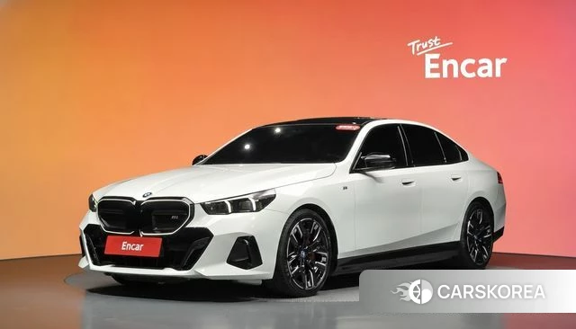BMW i5 (G60) id 4916756 из Кореи 13