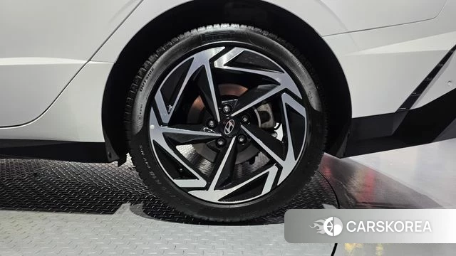 Hyundai Sonata D Edge (DN8) id 4928248 из Кореи 13
