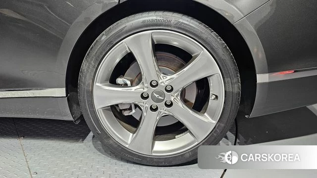 Genesis G80 (RG3) id 4561706 из Кореи 13