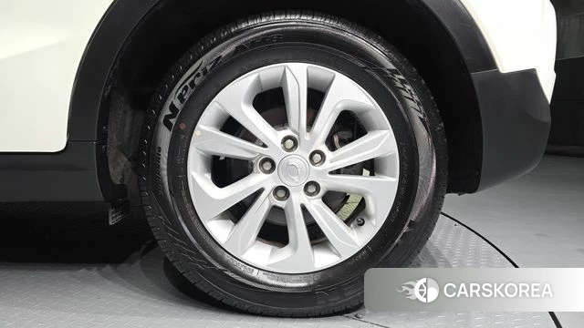 Ssangyong Berry New Tivoli id 4872833 из Кореи 13