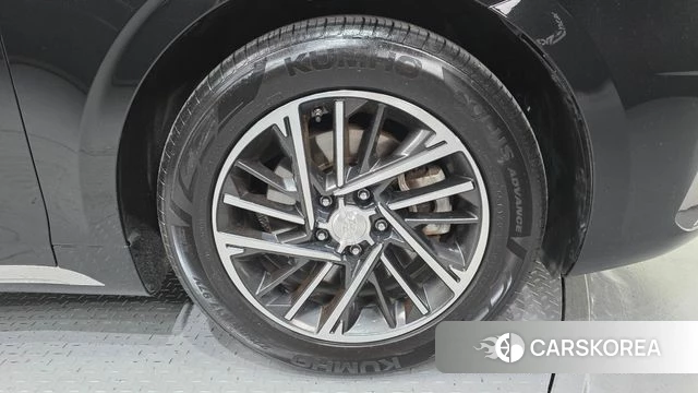Hyundai The New Grandeur IG id 4608858 из Кореи 13