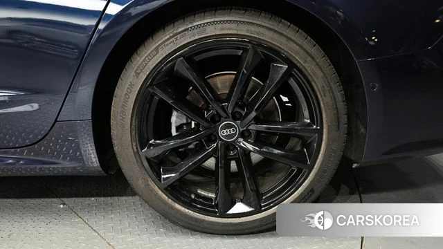 Audi A7 (4K) id 4231128 из Кореи 13