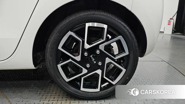 Kia The New Kia Ray id 4528590 из Кореи 13