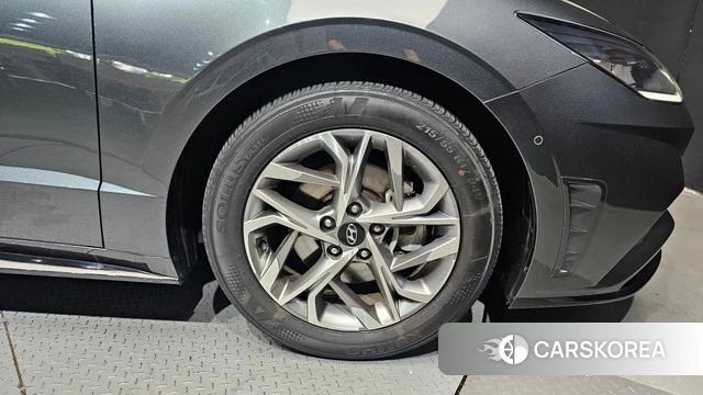 Hyundai Sonata (DN8) id 4535089 из Кореи 13