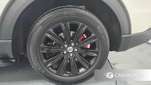 Ford Explorer 6th Generation id 4195702 из Кореи 13