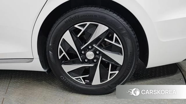 Hyundai The New Grandeur IG Hybrid id 4445886 из Кореи 13