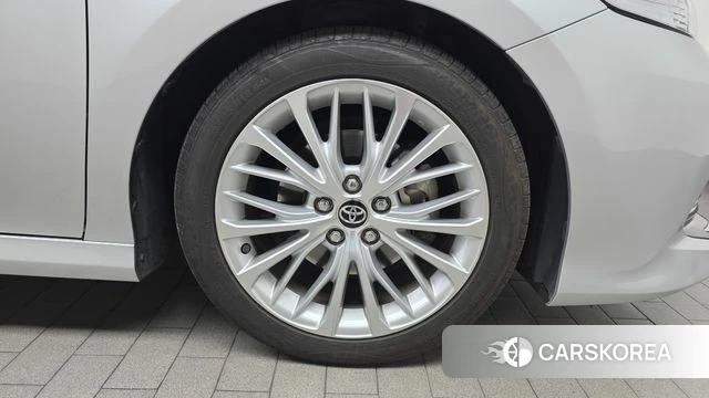 Toyota Camry (XV70) id 4251338 из Кореи 13