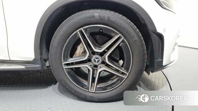 Mercedes-Benz GLC-Class X253 id 4435097 из Кореи 13