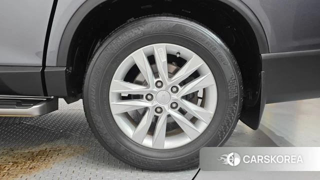 Ssangyong Rexton Sports id 4632681 из Кореи 13