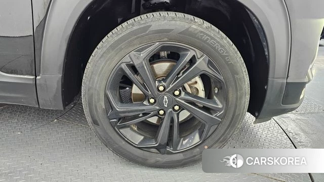 Chevrolet (GM Daewoo) Trailblazer id 4444677 из Кореи 13