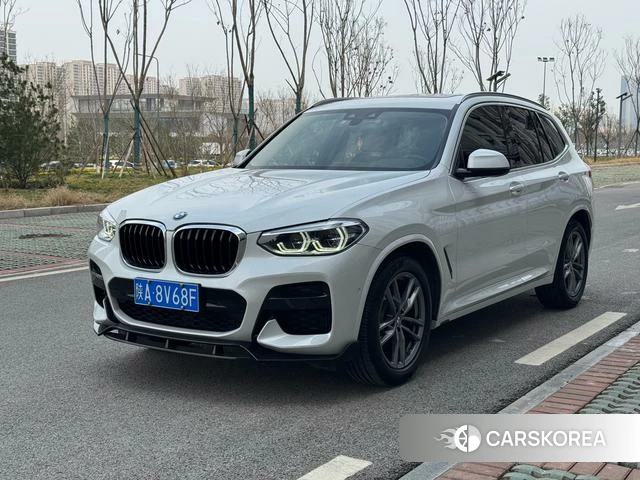 BMW X3 id 4291359 из Китая 13