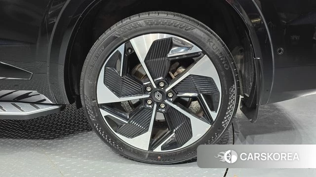Renault Korea (Samsung) Grand Coleos id 4664987 из Кореи 13