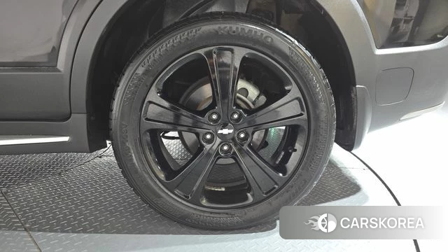 Chevrolet (GM Daewoo) Captiva id 4331789 из Кореи 13