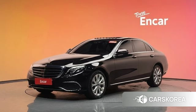 Mercedes-Benz E-Class W213 id 3942130 из Кореи 13