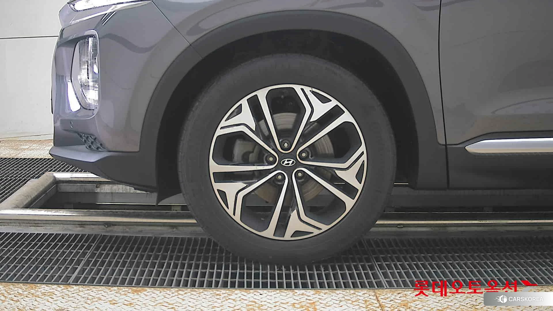 Hyundai Santa Fe id 4358408 из Кореи 13