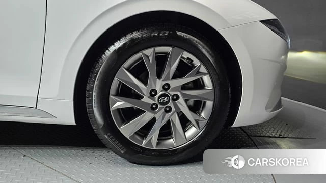 Hyundai The New Grandeur IG Hybrid id 4502078 из Кореи 13