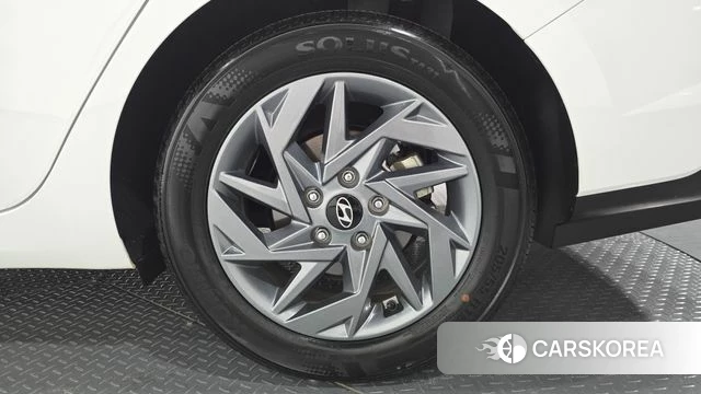 Hyundai The New Avante (CN7) id 4847564 из Кореи 13
