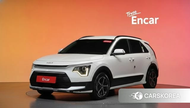 Kia Di Ol Nu Niro id 4707165 из Кореи 13