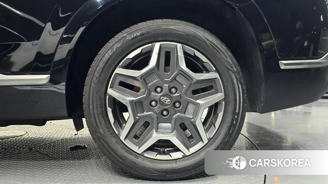 Hyundai The New Santa Fe id 4614002 из Кореи 13