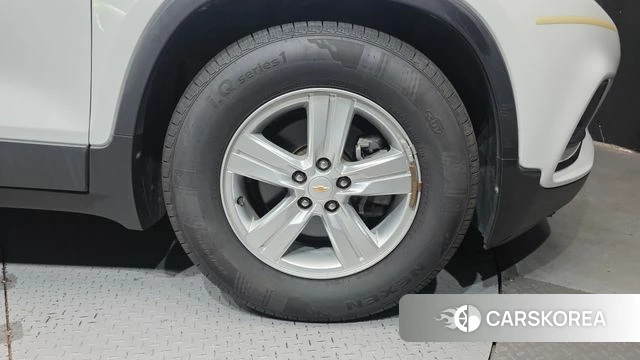 Chevrolet (GM Daewoo) The New Trax id 4615156 из Кореи 13