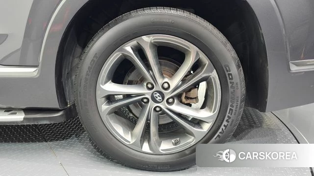 Hyundai Santa Fe TM id 4610403 из Кореи 13