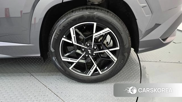 Hyundai The New Tucson Hybrid (NX4) id 4847725 из Кореи 13