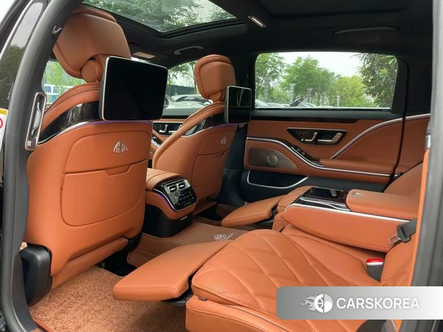 Mercedes-Benz Maybach S-class id 4365718 из Китая 13