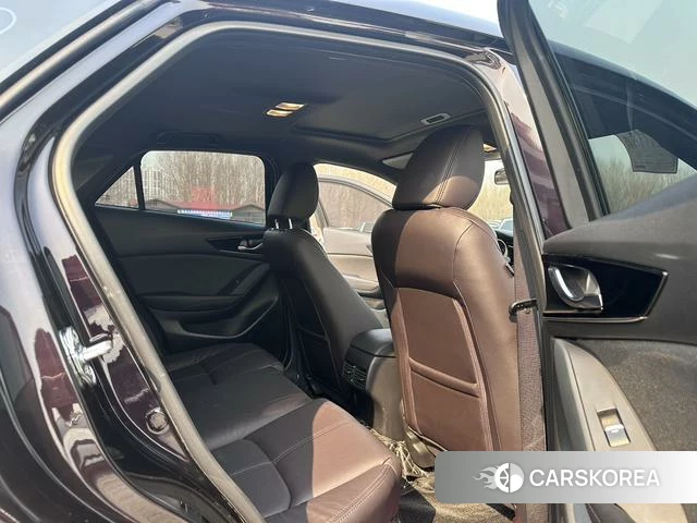 Mazda CX-4 id 4374652 из Китая 13